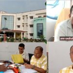 Inq Tmp 31 नवगठित परबत्ता नगर पंचायत परबत्ता की चुनाव व्यवस्था को लेकर पदाधिकारियों द्वारा की जा रही विभिन्न तैयारियां ।। Inquilabindia