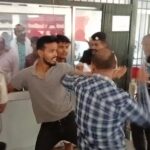 परबत्ता बीडीओ की गुंडागर्दी की वीडियो हुई वायरल, कारवाई की हो रही मांग ।।