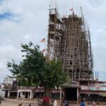 कलश स्थापना के साथ शारदीय नवरात्र प्रारंभ ।।