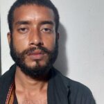गौरीपुर के छोटू ठाकुर को गोली मारने वाला नंदन चौधरी एक देशी कट्टा, 6 जिंदा गोली औऱ एक मोबाईल के साथ गिरफ्तार।
