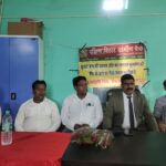 Inq Tmp 35 मिलकी में दक्षिण बिहार ग्रामीण बैंक ने लगाया ऋण वसूली सह बैकिंग जागरूकता कैंप में पहुंचे महाप्रबंधक ।। Inquilabindia