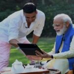 अक्षय कुमार ने प्रधानमंत्री नरेंद्र मोदी को दी बधाई, कहा- आपके विजन से लेता हूं प्रेरणा