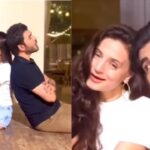 सकीना (अमीषा पटेल) पाकिस्तानी एक्टर इमरान अब्बास को कर रही हैं डेट?