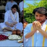 हरिद्वार पहुंचे सुपरस्टार Mahesh Babu, वीआईपी घाट पर विसर्जित की मां की अस्थियां
