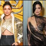 Inq Tmp 38 तबीयत खराब की खबरों के बीच पेरिस इवेंट में दिखी Deepika Padukone, काइली जेनर संग आईं नजर