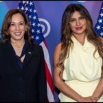 Inq Tmp 32 Priyanka Chopra In US: उपराष्ट्रपति Kamala Harris से मिलीं प्रियंका चोपड़ा, कहा- मैं वोट नहीं देती लेकिन मेरी बेटी देगी…’
