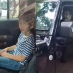 Taimur Car Ride: नई कार में लग्‍जरी राइड का आनंद उठाते दिखे सैफ-करीना के लाडले तैमूर, कीमत जानकर रह जाएंगे दंग
