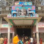 भ्रमरपुर दुर्गा मंदिर में तांत्रिक विधि से होती है माँ दुर्गा की पूजा ।। Inquilabindia