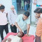 छेड़खानी के विरोध करने पर पीड़ित परिवार पर दबंगों ने किया जानलेवा हमला
