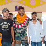 अभाविप (ABVP) के द्वारा सेवा शिविर का आयोजन ।। Inquilabindia