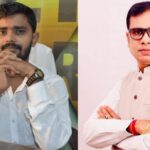 Inq Tmp 35 परबत्ता विधायक डॉ संजीव कुमार पर पत्रकार रविकांत चौरसिया ने लगाया मारपीट का आरोप ।।