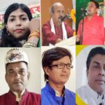 Inq Tmp 36 अगुवानी के ऐतिहासिक मंच पर रंगारंग कवि सम्मेलन की तैयारियां जोरों पर ।।