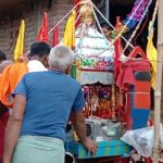 Inq Tmp 31 डुमरिया बुजुर्ग गांव से सैकड़ों शिवभक्त देवघर रथयात्रा के लिए आज होंगे रवाना