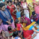 Inq Tmp 35 मुखिया का ट्रैक्टर हादसा में हुई मौत से बना मातमी माहौल, खगड़िया