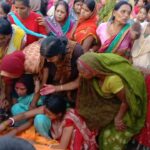 Inq Tmp 33 मां पिता के सपने साकार करने से पहले ही युवक अपनों को छोड़ अलविदा कह गया ।।