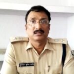 Inq Tmp 31 सड़क पर मटरगश्ती करने वाले पुलिस अधिकारी पर होगी कार्रवाई । Inquilabindia