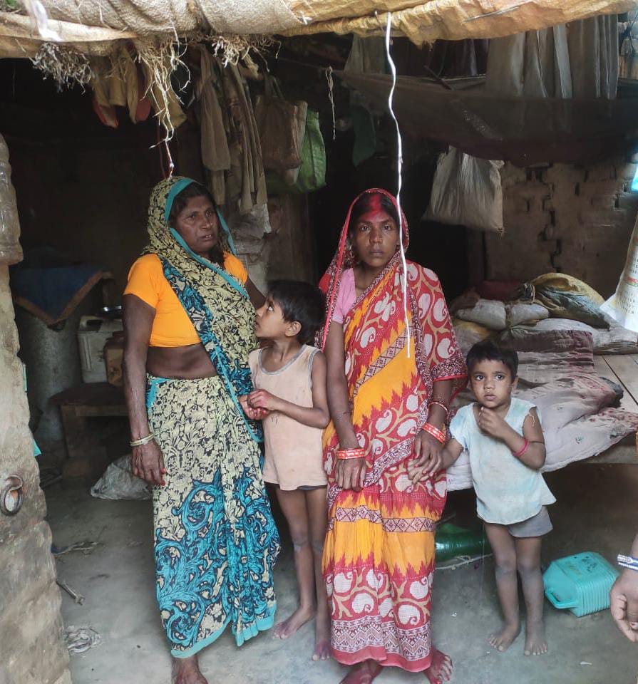 राह चलते मोटरसाइकिल की ठोकर लगने से एक व्यक्ति की हुई मौत 6 IMG 20221018 WA0004