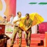 खगड़िया की रिक्शाचालक की बेटी हुई आंध्रप्रदेश में सम्मानित, बधाइयां का लगा तांता