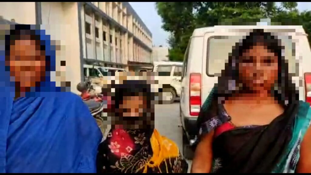 घर में घुसकर दरिंदों ने नाबालिग बच्ची के साथ छेड़खानी कर दुष्कर्म की प्रयास कर किया गोलीबारी 3 IMG 20221019 WA0010