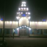 काली मंदिर नवटोलिया में मारपीट के बाद दानपेटी से हजारों रूपीए की लूट, सीसीटीवी फुटेज में कैद सत्यता छिपाने के उद्देश्य से डीवीआर किया गायब ।।