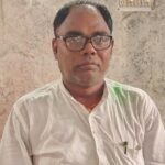 राजद के प्रधान महासचिव नट बिहारी मंडल ने किसानों कि समस्याओं को लेकर प्रखण्ड कृषि पदाधिकारी से की मुलाकात।।