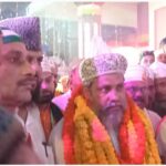 सैयद गुलजार अली का 122 वा उर्स मुबारक मनाया गया।