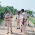 पशुपालक सुरेश मंडल उर्फ सुरो हत्याकांड में एसपी ने किया पर्यवेक्षण ।।