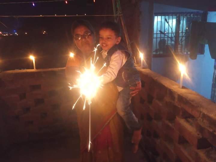 काफी हर्षोल्लास के साथ मनाई गई प्रकाश का पर्व दीपावली 8 IMG 20221024 WA0012