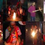 काफी हर्षोल्लास के साथ मनाई गई प्रकाश का पर्व दीपावली