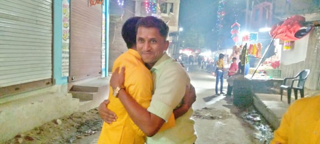 काफी हर्षोल्लास के साथ मनाई गई प्रकाश का पर्व दीपावली 5 IMG 20221024 WA0019