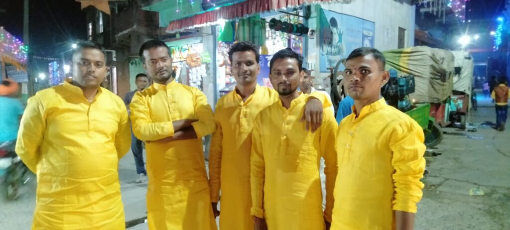 काफी हर्षोल्लास के साथ मनाई गई प्रकाश का पर्व दीपावली 12 IMG 20221024 WA0021