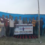 Inq Tmp 35 लौहपुरुष सरदार वल्लव भाई पटेल की जयंती पर रन फॉर यूनिटी का आयोजन ।।