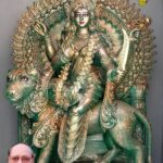 या देवी सर्वभू‍तेषु माँ कात्यायनी रूपेण संस्थिता।