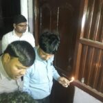 Inq Tmp 34 नारायणपुर में तीन अवैध क्लीनिक सील,संचालक पर प्राथमिकी दर्ज