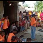 Inq Tmp 31 अग्नि सुरक्षा और बचाव हेतु जन जागरूकता कार्यक्रम अंतर्गत नुक्कड़ नाटक का आयोजन ।