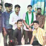 डिप्टी सीएम (DY CM) तेजस्वी के जन्मदिन पर कार्यकर्ताओं ने केक काट कर जताई खुशी ।।
