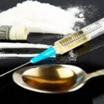 Inq Tmp 35 जहर की पुड़िया बेचने वाले 7 तस्कर को पुलिस ने नशीले पदार्थ के साथ किया गिरफ्तार ।