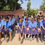 Inq Tmp 30 यूथ हॉस्टल एसोसिएशन के द्वारा बाल दिवस के मौके पर बच्चों के बीच संवाद और दौड़ प्रतियोगिता का हुआ आयोजन ।।