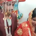 Inq Tmp 30 दिल्ली वाली प्रेमिका अपने प्रेमी से मिलने भागलपुर के अकबरनगर रसीदपुर पहुंची।