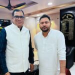 Inq Tmp 37 परबत्ता विधायक ने उपमुख्यमंत्री से मुलाकात कर कहा कि जल्द बदलेगी खगड़िया की सुरत
