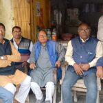 Inq Tmp 32 राजद के प्रखण्ड अध्यक्ष कैलाश यादव के नेतृत्व में राजद कार्यकर्ताओं की पहली बैठक 19 नम्बर को विजय होटल में आयोजित|