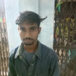 चोरी की पल्सर मोटरसाइकिल के साथ युवक गिरफ्तार ।।