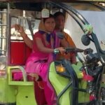 भागलपुर की लेडी ई-रिक्शा चालक पिंकी के हौंसले को सलाम, बोली- बच्चों को बनाना है डाक्टर और इंजीनियर ।।