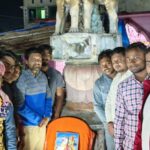 लक्ष्मीबाई की जयंती मनाई गई ।।