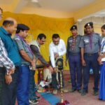 Inq Tmp 30 स्काउट गाइड के प्रथम सोपान का समापन ।।