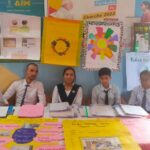 बाल वैज्ञानिकों ने तैयार की विभिन्न परियोजनाएं ।।