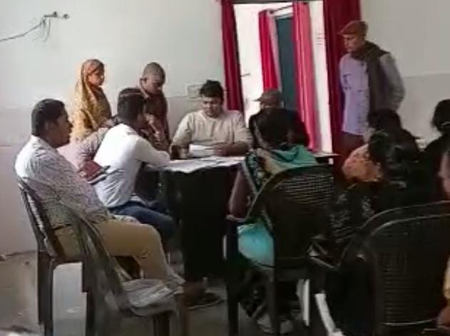 ए.एन.एम की लापरवाही की लिखित शिकायत मिलते हीं तफ्तीश में जुटी स्वास्थ्य विभाग 2 IMG 20221124 WA0001