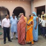 नवगछिया एसडीओ ने नारायणपुर प्रखंड के जयपुर चुहर पूरब पंचायत में विभिन्न केंद्रों का किया जांच ।।