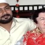 83 साल की महिला को 28 साल के पाकिस्तानी प्रेमी से हुआ प्यार ,अब किया निकाह ।।