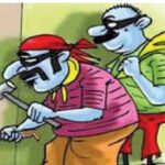 चोरी के 4 मोबाइल के साथ एक गिरफ्तार ।।